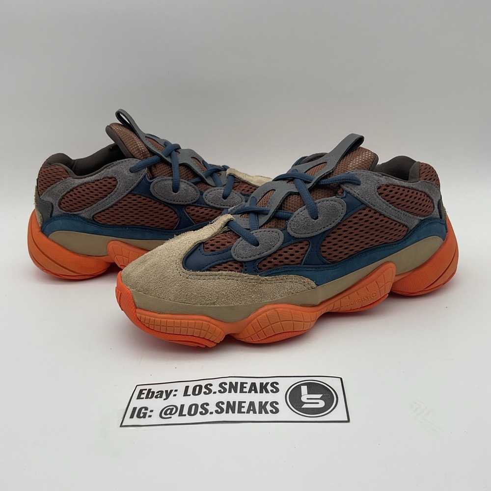 Size 6 - adidas Yeezy 500 Enflame (GZ5541)